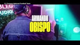 Mondiali, Curaçao presenta la lista dei 26 convocati cantando