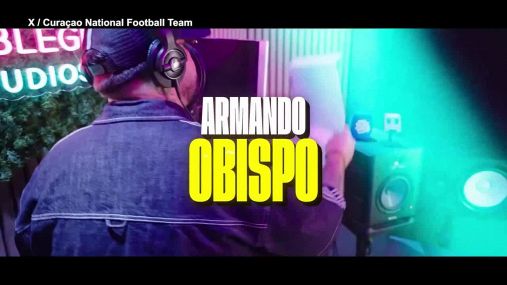 Mondiali, Curaçao presenta la lista dei 26 convocati cantando
