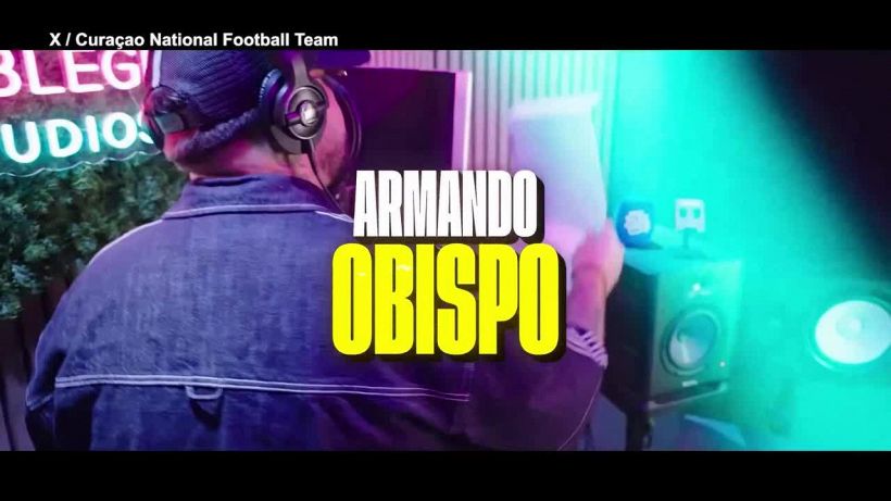 Mondiali, Curaçao presenta la lista dei 26 convocati cantando