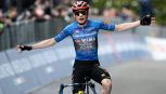 Giro d'Italia, tappa 9: Vingegaard cannibale a Corno alle Scale, Pellizzari nel tunnel, provaci ancora Ciccone