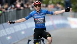 Giro d'Italia, tappa 9: Vingegaard cannibale a Corno alle Scale, Pellizzari nel tunnel, provaci ancora Ciccone