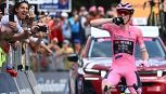 LIVE Giro d'Italia 2026 Tappa 17 Cassano d'Adda-Andalo in diretta
