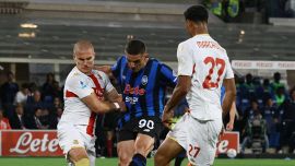 Pagelle Atalanta-Genoa 0-0: il Grifone è salvo. Ostigard migliore in campo, Krstovic il peggiore