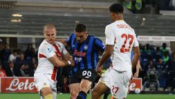 Pagelle Atalanta-Genoa 0-0: il Grifone è salvo. Ostigard migliore in campo, Krstovic il peggiore