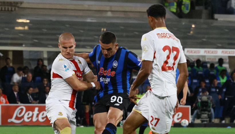Pagelle Atalanta-Genoa 0-0: il Grifone è salvo. Ostigard migliore in campo, Krstovic il peggiore