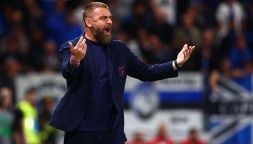 De Rossi scherza con Costacurta, il segreto del baffetto e la confessione: "Tifo Lazio? Mi è capitato"