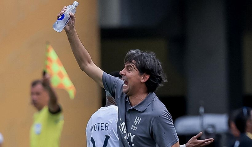Inzaghi e Benzema rovinano la festa di Ronaldo: tutto rinviato in Saudi League