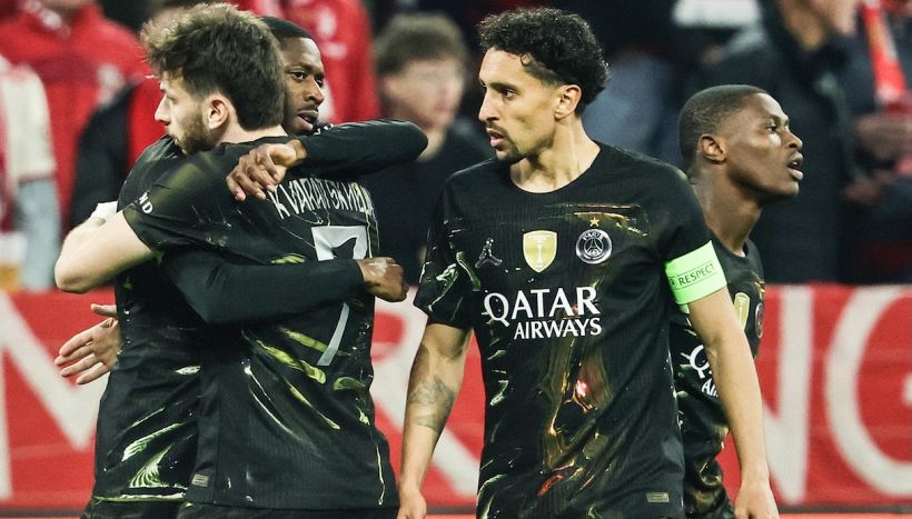 Pagelle Bayern-Psg 1-1, Luis Enrique in finale di Champions: Dembelé cinico, Marquinhos gigante, Kvara è un tornado
