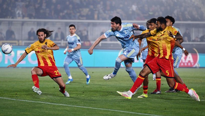 Pagelle di Lecce-Juventus 0-1: Vlahovic è oro per Spalletti. Bianconeri ora terzi. Tiago Gabriel, serata no