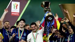 Inter, Chivu si paragona a Nadia Comaneci: la polemica e il retroscena sul gesto dopo la vittoria
