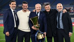 Inter, dopo il Doblete ci vuole un mercato da Champions: i grandi obiettivi di Marotta e Ausilio