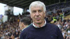 Roma-Lazio, Gasperini punge Sarri e ne ha per tutti: Lega, Dybala e Friedkin