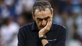 Roma-Lazio: Sarri ha deciso cosa farà domani, il retroscena e il suo futuro
