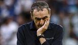 Roma-Lazio: Sarri ha deciso cosa farà domani, il retroscena e il suo futuro