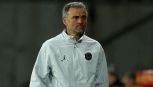 Psg, Luis Enrique: 'Non ricordo niente del 5-0 all'Inter nella finale né mi interessa'