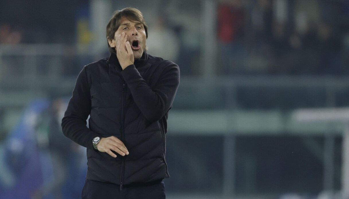 Photo: sport.virgilio.it Antonio Conte to Juventus: John Elkann Considers Shock Return Amid Spalletti Crisis