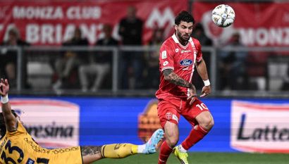 Monza-Juve Stabia: Cutrone trascinatore in un finale folle