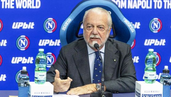 Napoli, né Sarri né Allegri: De Laurentiis pensa a un suo vecchio pupillo