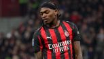 Milan, c'è Leao con la nuova maglia 2026-27: ma il messaggio di Rafa sa di sfida ai tifosi