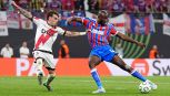 Pagelle di Crystal Palace-Rayo Vallecano 1-0: Mateta regala la Conference ai londinesi. Glasner vince e saluta