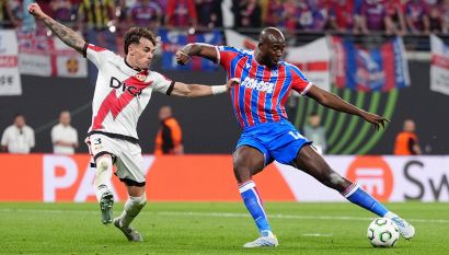 Conference League al Crystal Palace, da Mateta altro schiaffo al Milan