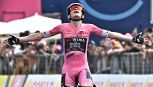 Giro d'Italia, Vingegaard cannibale e felice: 'Una vittoria speciale'. Ciccone senza più energie, ma l'azzurro... gli dona