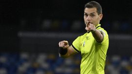 Serie A, gli arbitri: per Torino-Juventus c'è Zufferli, a Milan-Cagliari Guida, poi tanti deb e torna la Ferrieri Caputi