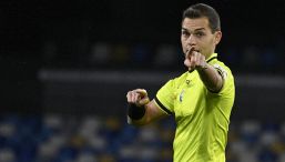 Serie A, gli arbitri: per Torino-Juventus c'è Zufferli, a Milan-Cagliari Guida, poi tanti deb e torna la Ferrieri Caputi