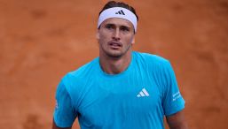 Zverev, che imbarazzo a Roma: non lo riconoscono e lo respingono al ristorante, la reazione di Sascha