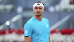 A Madrid la finale è Sinner-Zverev, Sascha travolge Blockx e sfida "l'incubo" Jannik: "Ancora lui"