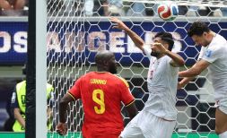 Belgio-Iran 0-0, le pagelle: Lukaku e De Bruyne steccano davanti a De Laurentiis, Courtois salva Garcia