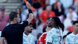 Mondiali, Portogallo, Leao spiega il suo gesto di follia ma ora rischia grosso: lo scenario