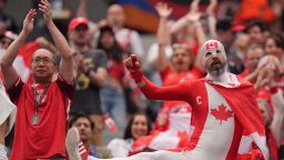 Sudafrica-Canada: Los Angeles, è qui la festa, Eustaquio-gol, gioia al 92'