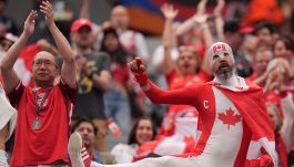 Sudafrica-Canada: Los Angeles, è qui la festa, esplode la gioia al 92' dopo tanta sofferenza, Eustaquio il nuovo eroe