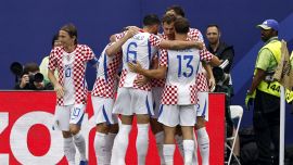Croazia-Ghana: Modric illumina, Sucic e Vlasic segnano, vittoria e qualificazione targate Italia