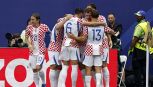 Croazia-Ghana: Modric illumina, Sucic e Vlasic segnano, vittoria e qualificazione targate Italia