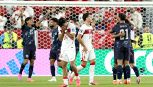 Turchia-Paraguay: espulsione storica per Almiron, Montella già eliminato, flop Yildiz