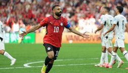 Nuova Zelanda-Egitto: Salah è tornato, le magie del Faraone spazzano via i fantasmi