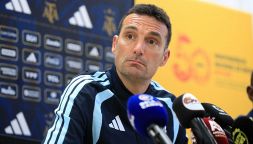Argentina, Scaloni al veleno: Mai detto quelle cose su Messi. Scoppia prima polemica al Mondiale