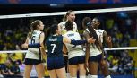 VNL, torna Antropova e l'Italia spazza via paura e critiche: 3-0 al Giappone, Velasco respira, Finals vicine