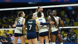 VNL, torna Antropova e l'Italia spazza via paura e critiche: 3-0 al Giappone, Velasco respira, Finals vicine