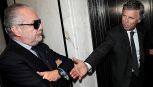 Preziosi si sbilancia con Criscitiello su De Laurentiis, la bocciatura senza appello di Malagò alla FIGC