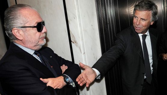 Preziosi si sbilancia con Criscitiello su De Laurentiis, la bocciatura senza appello di Malagò alla FIGC