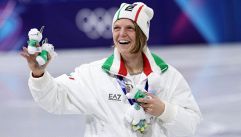 Intervista ad Arianna Fontana orgoglio dell'Italia dello short track: "Determinazione, umiltà e guardare lontano". Il messaggio inedito per la "sua" Alta Valmalenco
