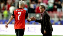 Austria-Giordania, riscatto e timbro finale di Arnautovic. Rangnick t’è convenuto? Sofferenza infinita
