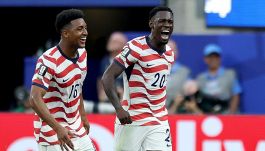 Mondiali, Inter avevi ragione su Balogun, chi è il bomber nato in Usa per caso e che è stato a un passo dai nerazzurri