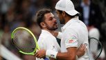 Wimbledon, Berrettini spreca, rischia, lotta e piega Wawrinka. Cobolli in sospeso, vince Sonego, flop Arnaldi