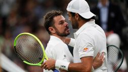 Wimbledon, Berrettini spreca, rischia, lotta e piega Wawrinka. Cobolli in sospeso, vince Sonego, flop Arnaldi
