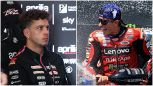 Marquez e Bezzecchi, Brno agli antipodi: salvate il soldato Bez, la carezza di Tardozzi e la preghiera di Ogura