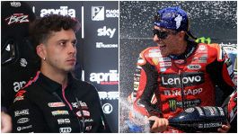 Marquez e Bezzecchi, Brno agli antipodi: salvate il soldato Bez, la carezza di Tardozzi e la preghiera di Ogura